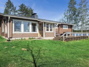 Фотографии Дома для отпуска Holiday Home Virranniemi г. Paitomäki (Финляндия) №1 Фото Дома для отпуска Holiday Home Virranniemi г. Paitomäki 1
