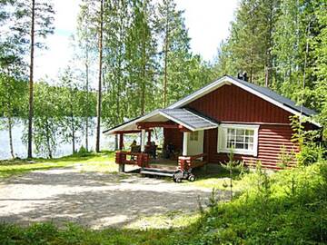 Фото номера Дом для отпуска Дома для отпуска Holiday Home Savenaho г. Paitomäki 7