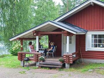 Фото номера Дом для отпуска Дома для отпуска Holiday Home Savenaho г. Paitomäki 24