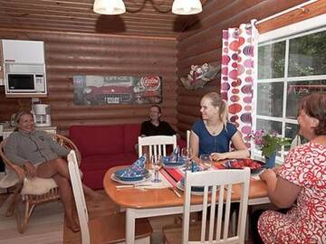 Фото номера Дом для отпуска Дома для отпуска Holiday Home Savenaho г. Paitomäki 28