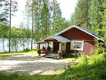 Фото номера Дом для отпуска Дома для отпуска Holiday Home Savenaho г. Paitomäki 29