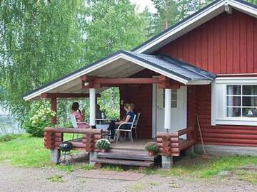 Фото Дома для отпуска Holiday Home Savenaho г. Paitomäki 2