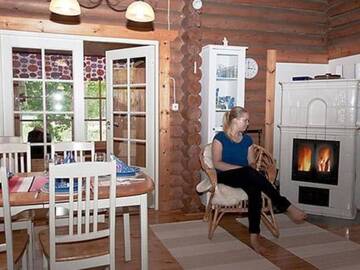 Фото номера Дом для отпуска Дома для отпуска Holiday Home Savenaho г. Paitomäki 21