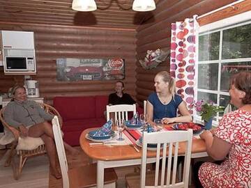 Фото номера Дом для отпуска Дома для отпуска Holiday Home Savenaho г. Paitomäki 6