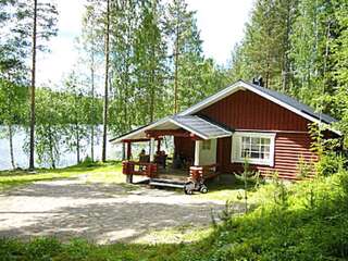 Фото Дома для отпуска Holiday Home Savenaho г. Paitomäki